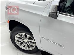 شيفروليه سوبربان